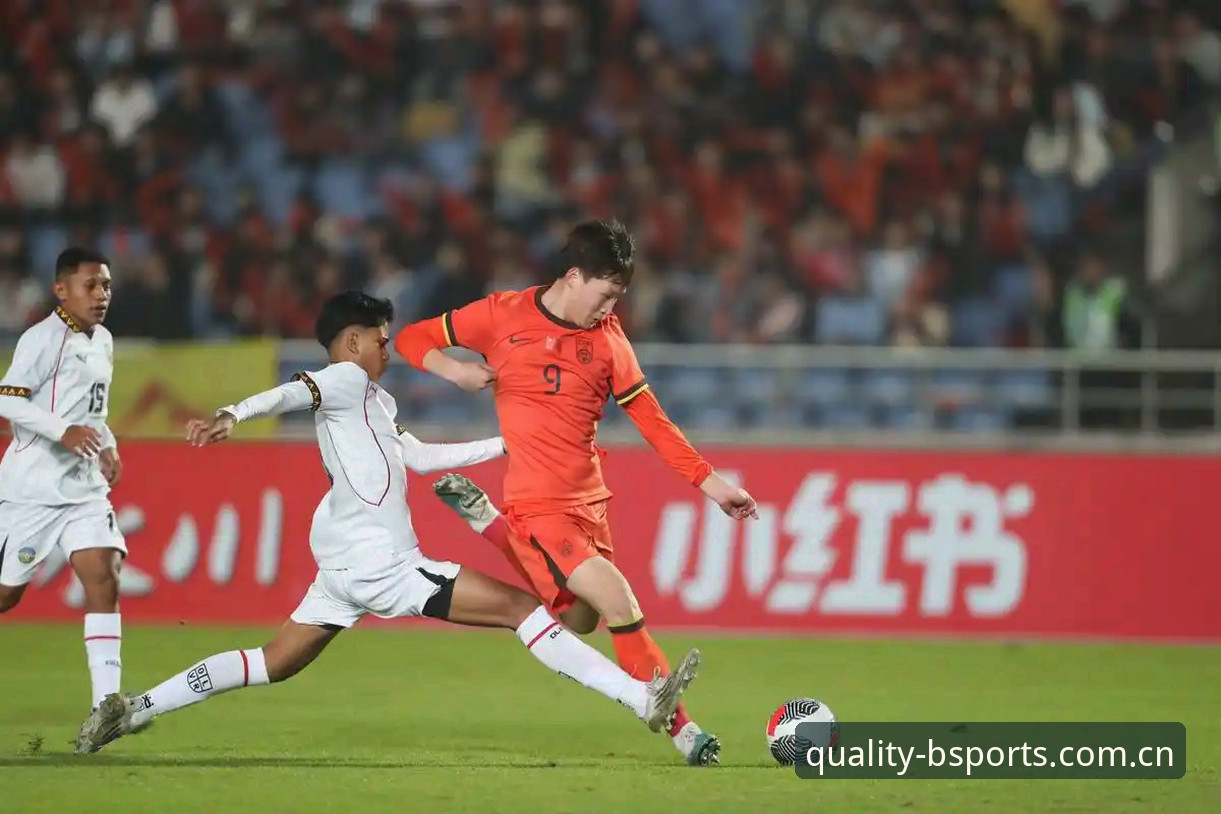 BSports APP安卓必备 揭秘U17世界杯抽签:中国足球双线出征,背后隐藏哪些技术细节?